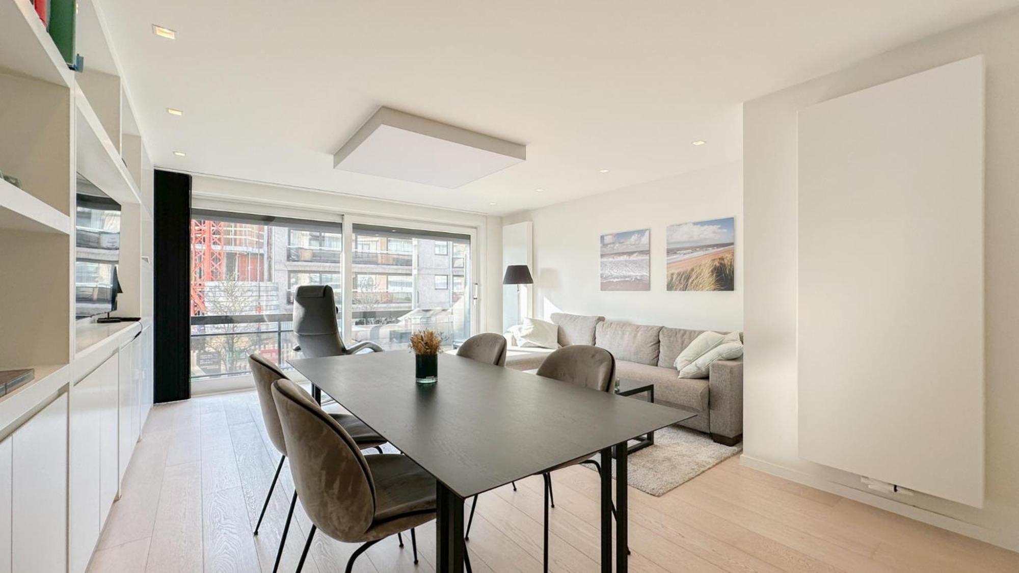 Vanbunnen Apartment Knokke-Heist Exterior photo
