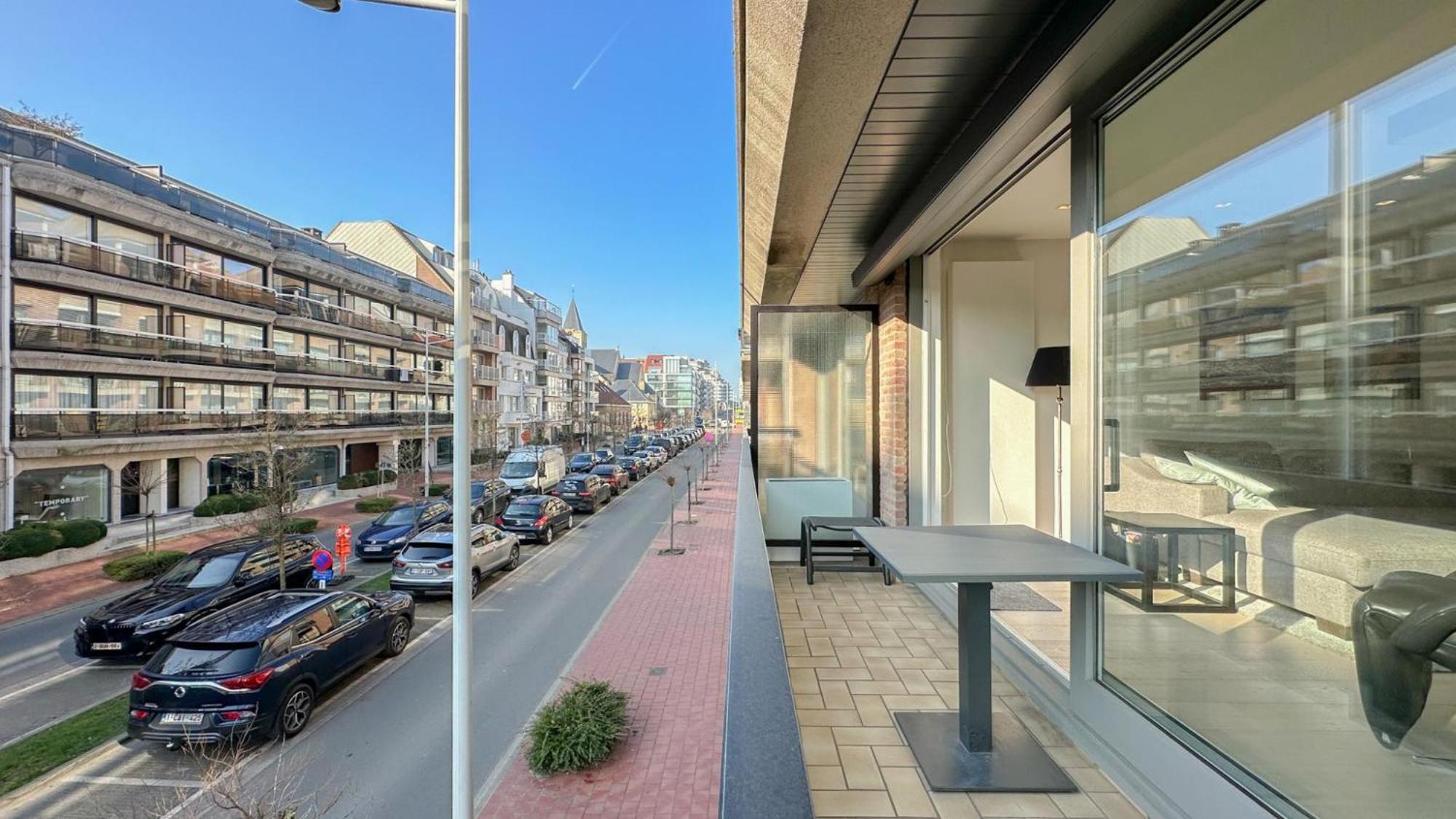 Vanbunnen Apartment Knokke-Heist Exterior photo